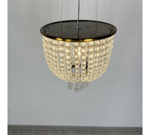 Подвесная люстра Imperiumloft Jacqueline White Sconce 44,444