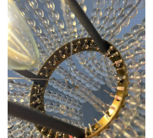 Подвесная люстра Imperiumloft Jacqueline White Sconce 44,444