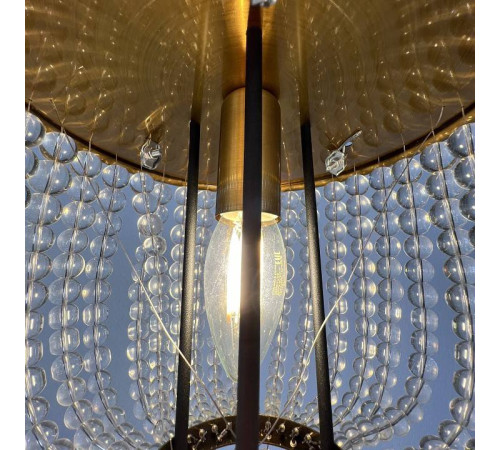 Подвесная люстра Imperiumloft Jacqueline White Sconce 44,444