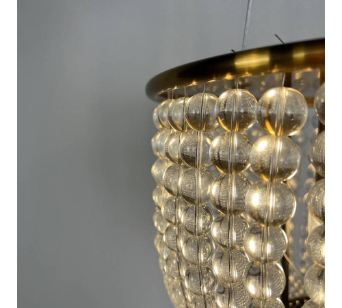 Подвесная люстра Imperiumloft Jacqueline White Sconce 44,444