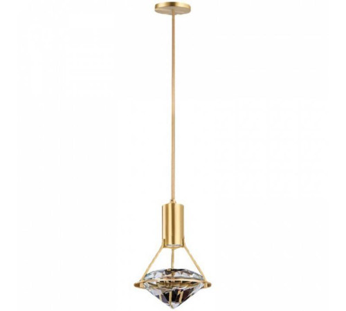 Подвесной светильник Imperiumloft Glasgow Brass glasgow01