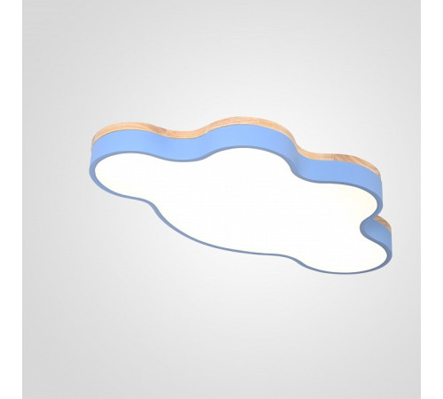 Накладной светильник Imperiumloft CLOUD ECO Blue CLOUD-ECO01