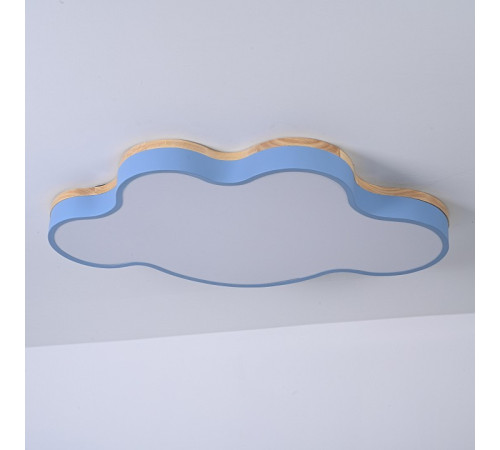 Накладной светильник Imperiumloft CLOUD ECO Blue CLOUD-ECO01
