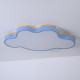 Накладной светильник Imperiumloft CLOUD ECO Blue CLOUD-ECO01