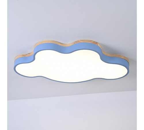 Накладной светильник Imperiumloft CLOUD ECO Blue CLOUD-ECO01
