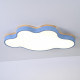 Накладной светильник Imperiumloft CLOUD ECO Blue CLOUD-ECO01