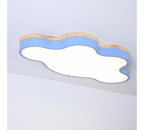 Накладной светильник Imperiumloft CLOUD ECO Blue CLOUD-ECO01