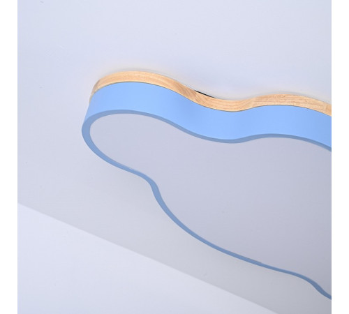 Накладной светильник Imperiumloft CLOUD ECO Blue CLOUD-ECO01