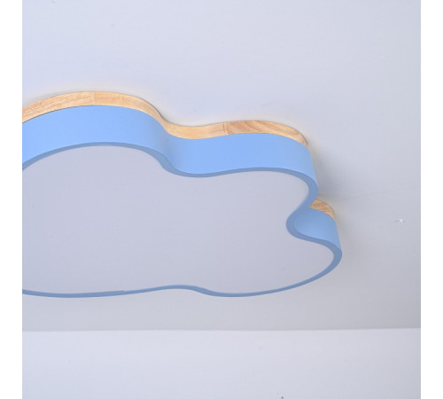 Накладной светильник Imperiumloft CLOUD ECO Blue CLOUD-ECO01