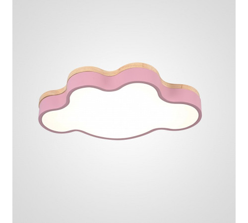 Накладной светильник Imperiumloft CLOUD ECO Pink CLOUD-ECO01