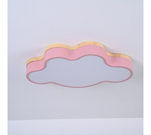 Накладной светильник Imperiumloft CLOUD ECO Pink CLOUD-ECO01