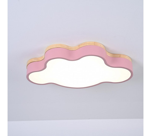 Накладной светильник Imperiumloft CLOUD ECO Pink CLOUD-ECO01