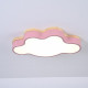 Накладной светильник Imperiumloft CLOUD ECO Pink CLOUD-ECO01