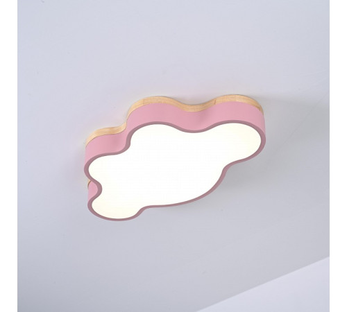 Накладной светильник Imperiumloft CLOUD ECO Pink CLOUD-ECO01