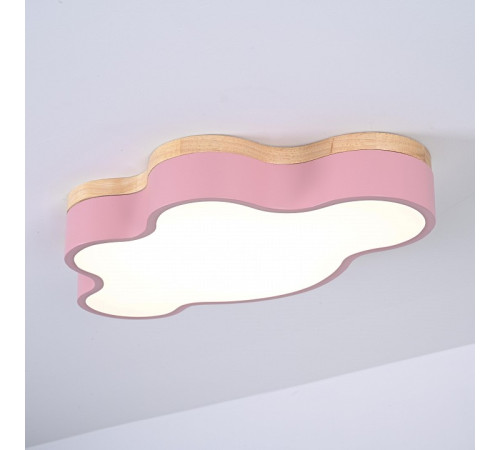 Накладной светильник Imperiumloft CLOUD ECO Pink CLOUD-ECO01
