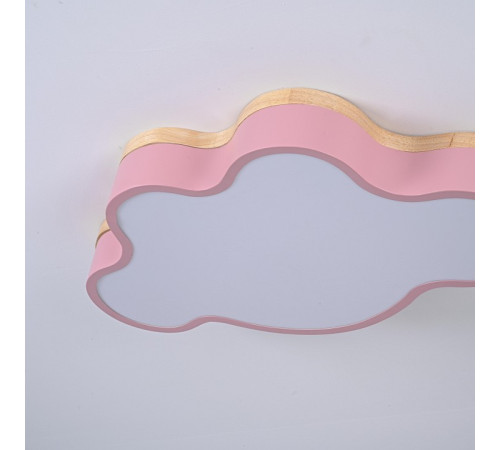 Накладной светильник Imperiumloft CLOUD ECO Pink CLOUD-ECO01