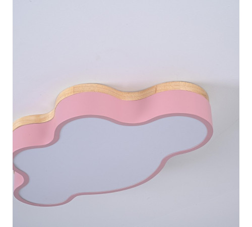 Накладной светильник Imperiumloft CLOUD ECO Pink CLOUD-ECO01
