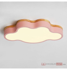 Накладной светильник Imperiumloft CLOUD ECO Pink CLOUD-ECO01