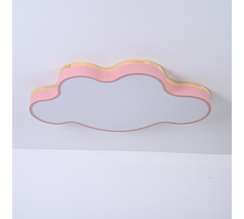 Накладной светильник Imperiumloft CLOUD ECO Pink CLOUD-ECO01