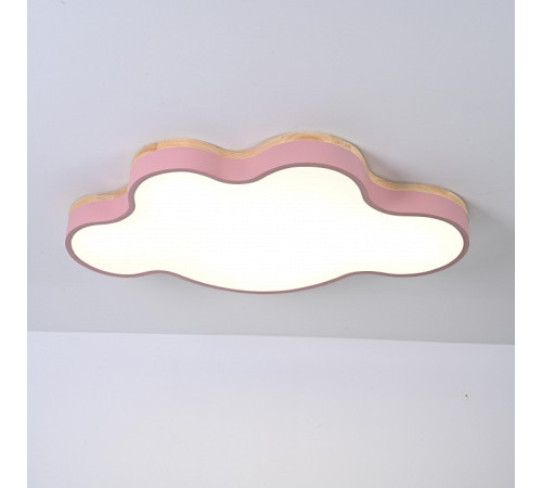 Накладной светильник Imperiumloft CLOUD ECO Pink CLOUD-ECO01