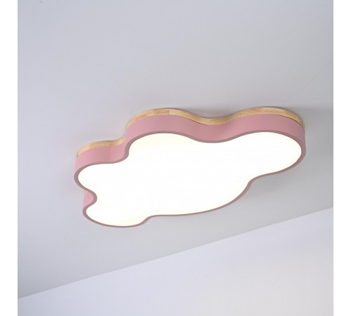 Накладной светильник Imperiumloft CLOUD ECO Pink CLOUD-ECO01