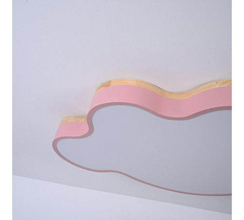 Накладной светильник Imperiumloft CLOUD ECO Pink CLOUD-ECO01