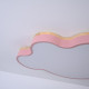 Накладной светильник Imperiumloft CLOUD ECO Pink CLOUD-ECO01