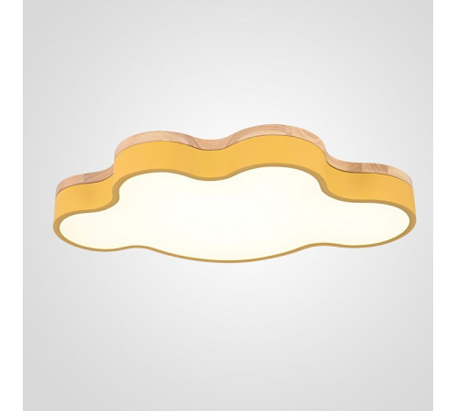 Накладной светильник Imperiumloft CLOUD ECO Yellow CLOUD-ECO01