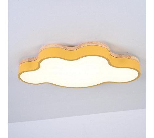 Накладной светильник Imperiumloft CLOUD ECO Yellow CLOUD-ECO01