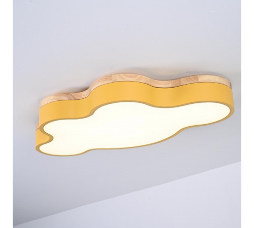 Накладной светильник Imperiumloft CLOUD ECO Yellow CLOUD-ECO01
