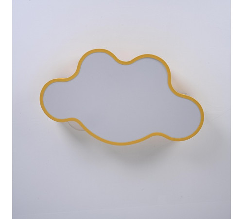Накладной светильник Imperiumloft CLOUD ECO Yellow CLOUD-ECO01