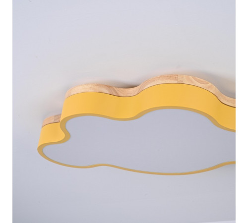 Накладной светильник Imperiumloft CLOUD ECO Yellow CLOUD-ECO01