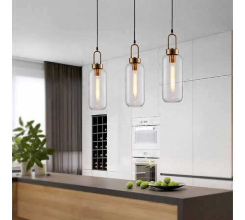 Подвесной светильник Imperiumloft GAUSS GAUSS01