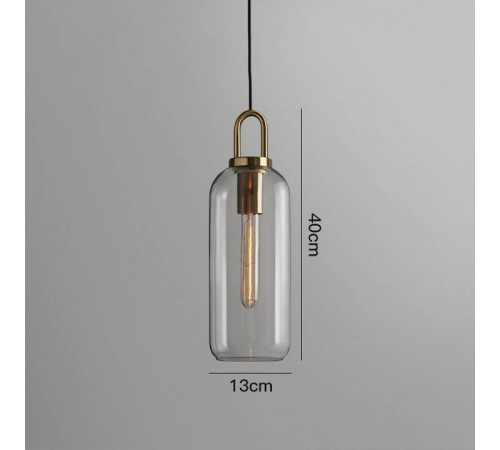 Подвесной светильник Imperiumloft GAUSS GAUSS01