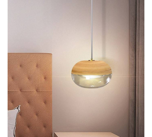 Подвесной светильник Imperiumloft Odveig Light Brown odveig01