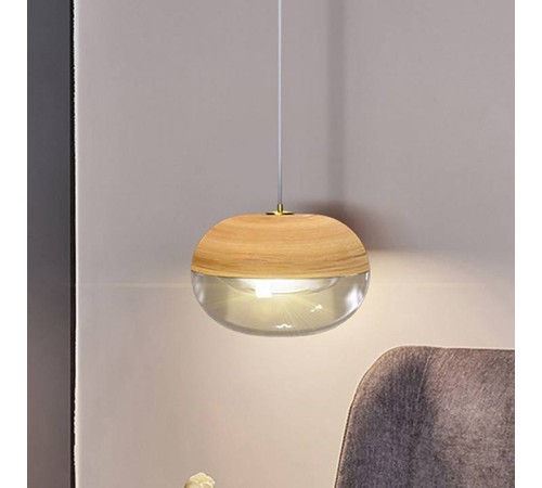 Подвесной светильник Imperiumloft Odveig Light Brown odveig01