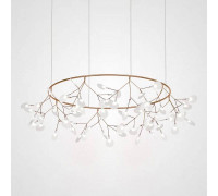 Подвесная люстра Imperiumloft Mi Heracleum The Big O Copper 40.301-0