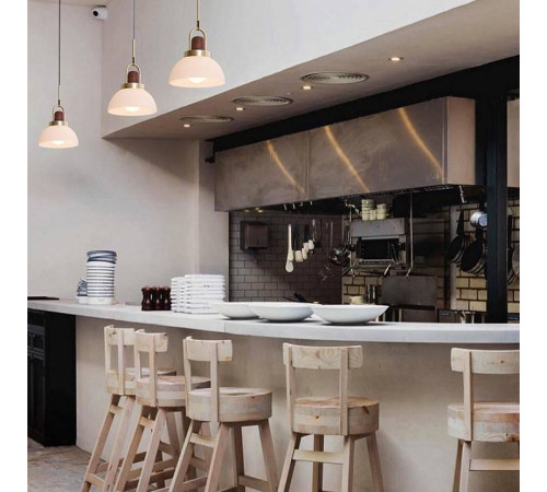 Подвесной светильник Imperiumloft Arc Globe 101295-26