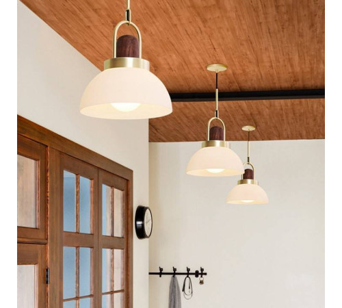 Подвесной светильник Imperiumloft Arc Globe 101295-26