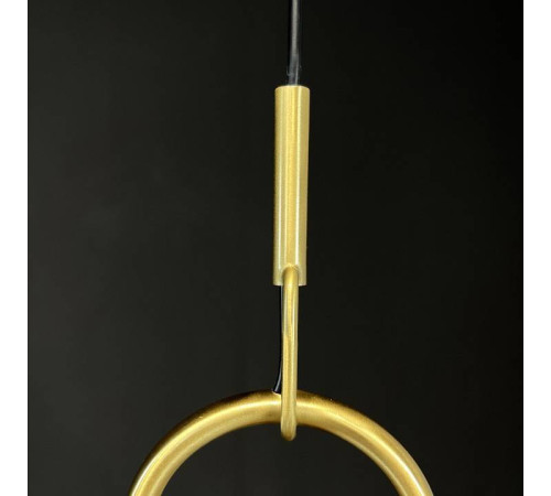 Подвесной светильник Imperiumloft Arc Globe 101295-26