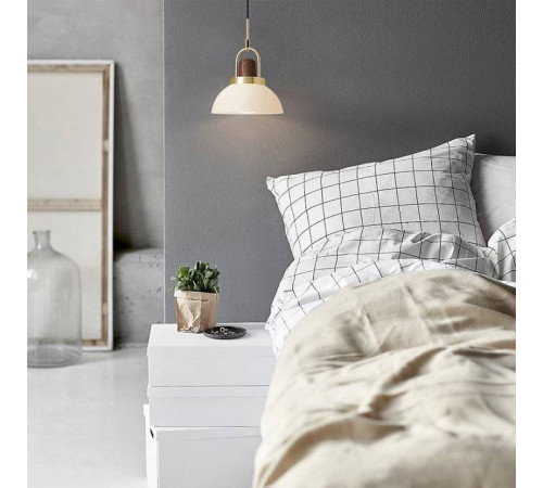 Подвесной светильник Imperiumloft Arc Globe 101295-26