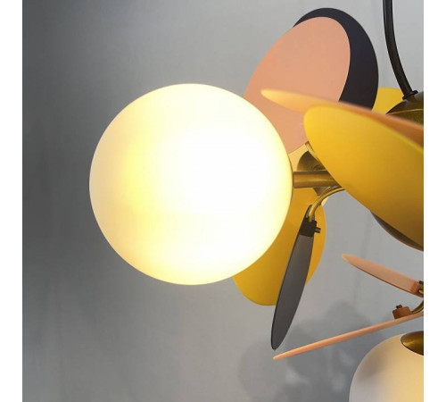 Подвесная люстра Imperiumloft MATISSE MATISSE-SELF01