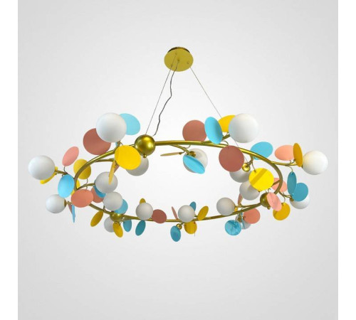 Подвесная люстра Imperiumloft MATISSE MATISSE-R01