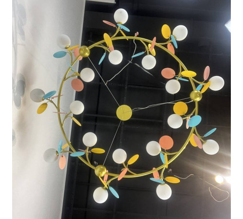 Подвесная люстра Imperiumloft MATISSE MATISSE-R01