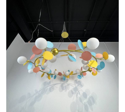 Подвесная люстра Imperiumloft MATISSE MATISSE-R01