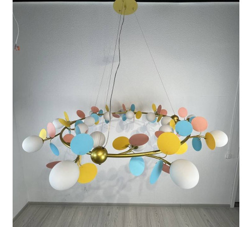 Подвесная люстра Imperiumloft MATISSE MATISSE-R01