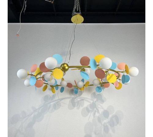 Подвесная люстра Imperiumloft MATISSE MATISSE-R01