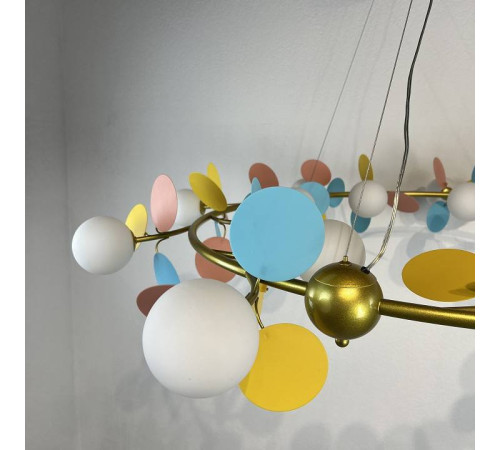 Подвесная люстра Imperiumloft MATISSE MATISSE-R01