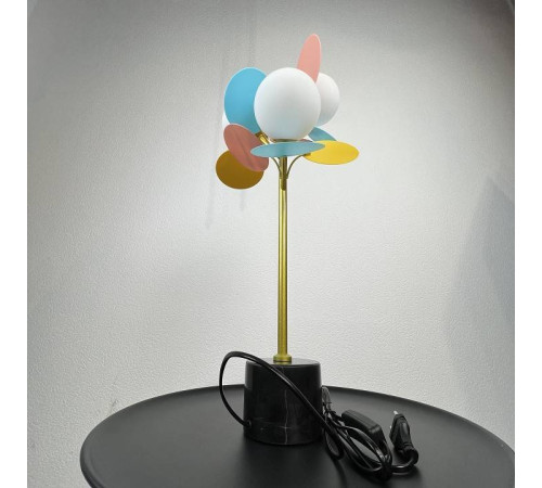 Настольная лампа декоративная Imperiumloft MATISSE matisse-tab01