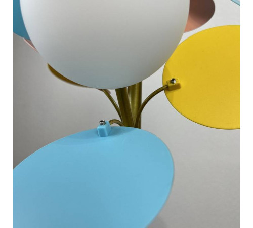 Настольная лампа декоративная Imperiumloft MATISSE matisse-tab01